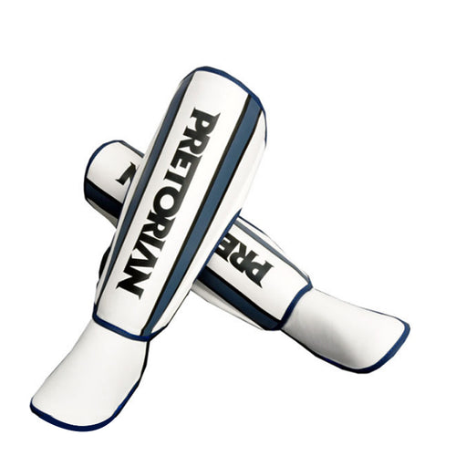 PRETORIAN White Leg Protectors