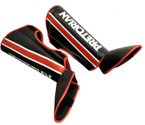 PRETORIAN White Leg Protectors