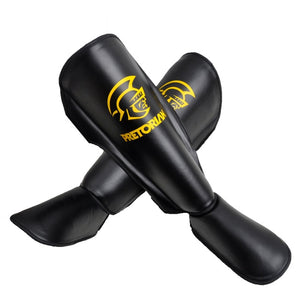 PRETORIAN White Leg Protectors