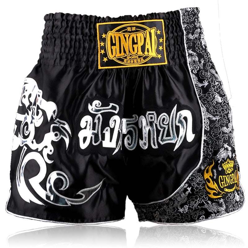 GINGPAI Fight Sports Shorts
