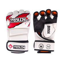 Load image into Gallery viewer, WALEN Half Finger Boxing Gloves