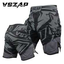 Load image into Gallery viewer, VSZAP Fight Sports Shorts