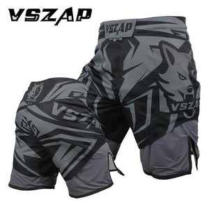 VSZAP Fight Sports Shorts
