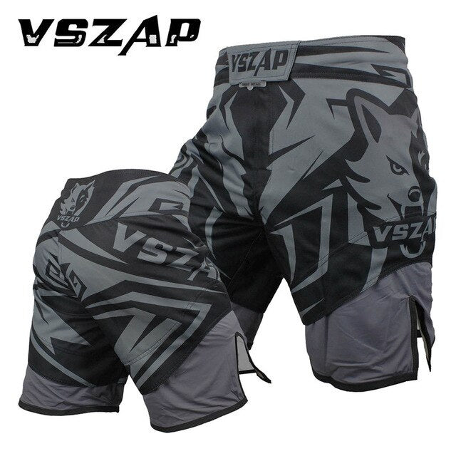 VSZAP Fight Sports Shorts