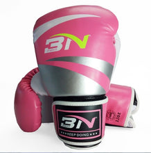 Load image into Gallery viewer, 3N Pink Boxing Gloves