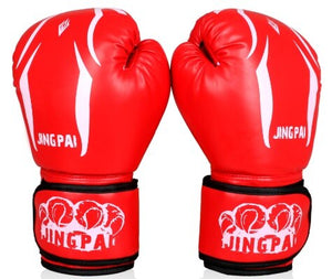 JINGPAI Boxing Gloves