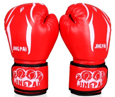 JINGPAI Boxing Gloves