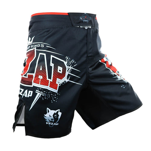 VSZAP Fight Sports Shorts