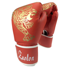 Load image into Gallery viewer, ZUOLON Pattern Boxing Gloves