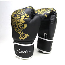 Load image into Gallery viewer, ZUOLON Pattern Boxing Gloves