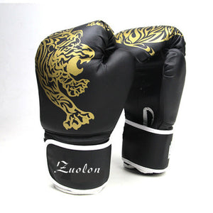 ZUOLON Pattern Boxing Gloves