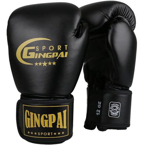 GINGPAI Boxing Gloves