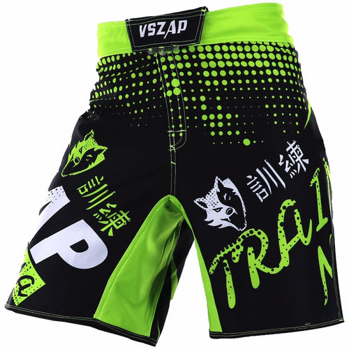 VSZAP Fight Sports Shorts