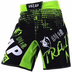VSZAP Fight Sports Shorts