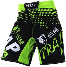Load image into Gallery viewer, VSZAP Fight Sports Shorts