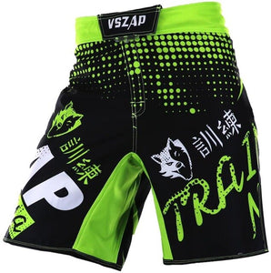 VSZAP Fight Sports Shorts