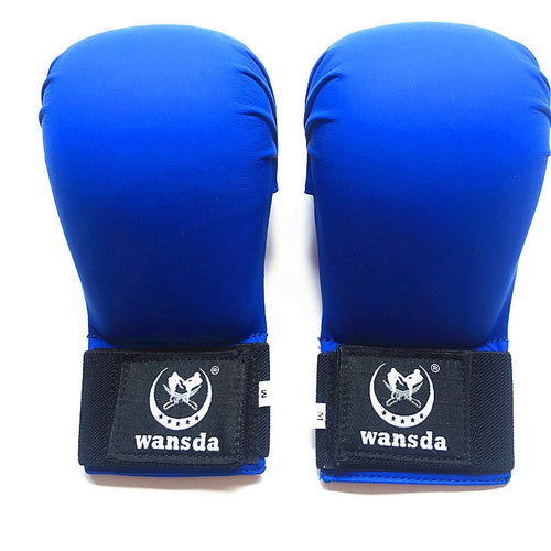 WANSDA Half Finger Boxing Gloves