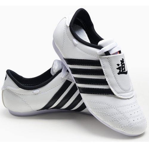 Boxing White Mens's Shoes