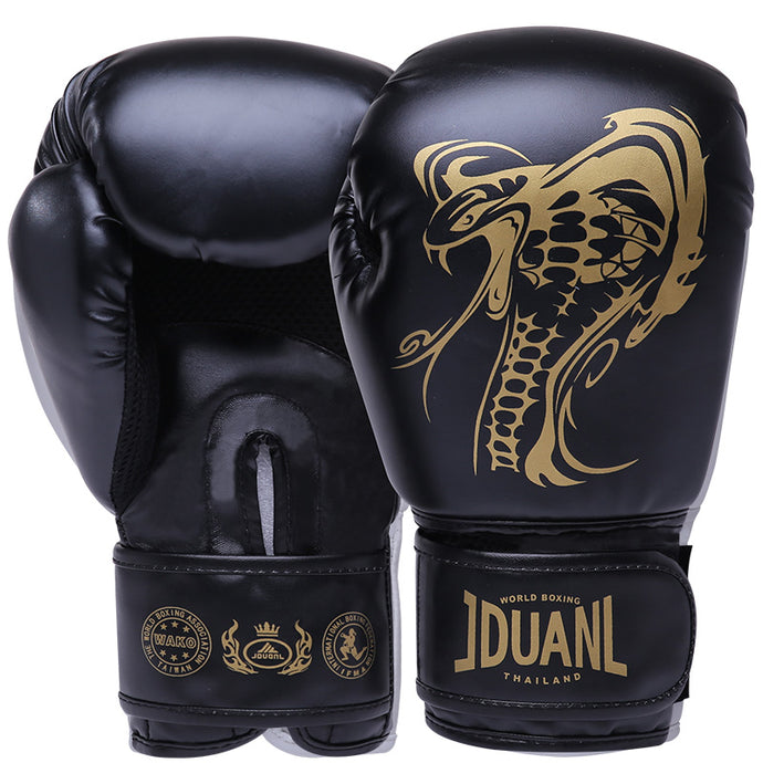 JDUANL Boxing Gloves