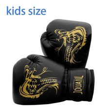 Load image into Gallery viewer, JDUANL Boxing Gloves