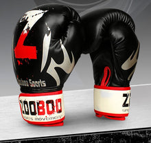 Load image into Gallery viewer, ZOOBOO Boxing Gloves