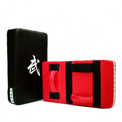 Leather Rectangle Target Pads