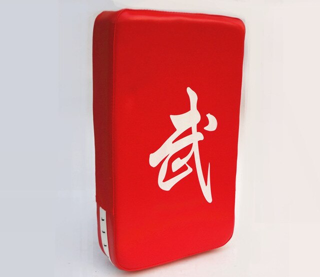Leather Rectangle Target Pads