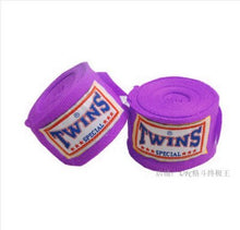 Load image into Gallery viewer, TWINS Light Green Boxing Bandage