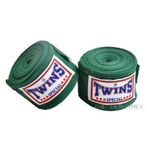 TWINS Light Green Boxing Bandage