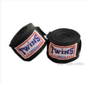 TWINS Light Green Boxing Bandage