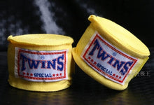 Load image into Gallery viewer, TWINS Light Green Boxing Bandage