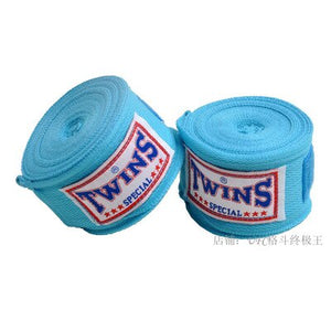 TWINS Light Green Boxing Bandage