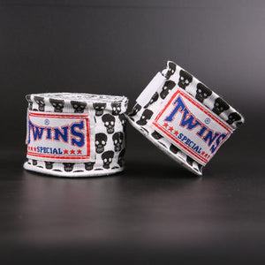 TWINS Light Green Boxing Bandage