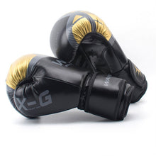 Load image into Gallery viewer, WANSDA MMA Muay Thai Boxing Glove