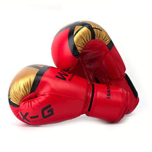 Load image into Gallery viewer, WANSDA MMA Muay Thai Boxing Glove