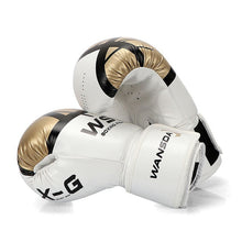 Load image into Gallery viewer, WANSDA MMA Muay Thai Boxing Glove