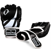 Load image into Gallery viewer, GINGPAI Half Finger Boxing Gloves