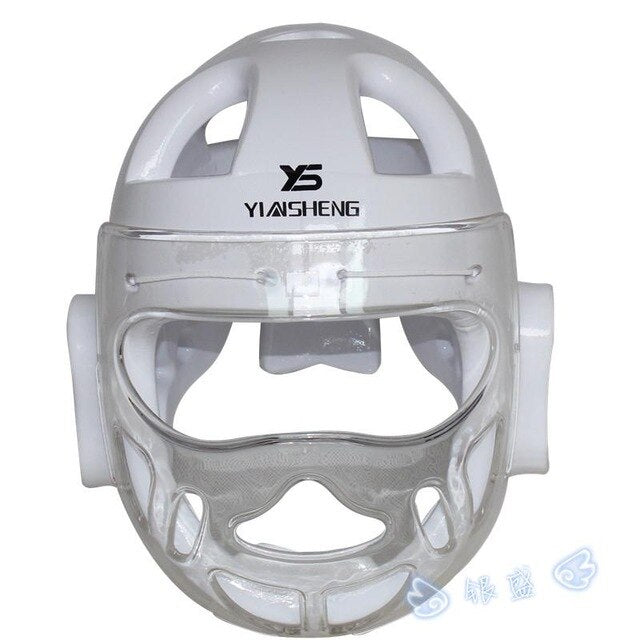 YIASHENG Combat Sports Helmet