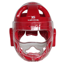 Load image into Gallery viewer, YIASHENG Combat Sports Helmet