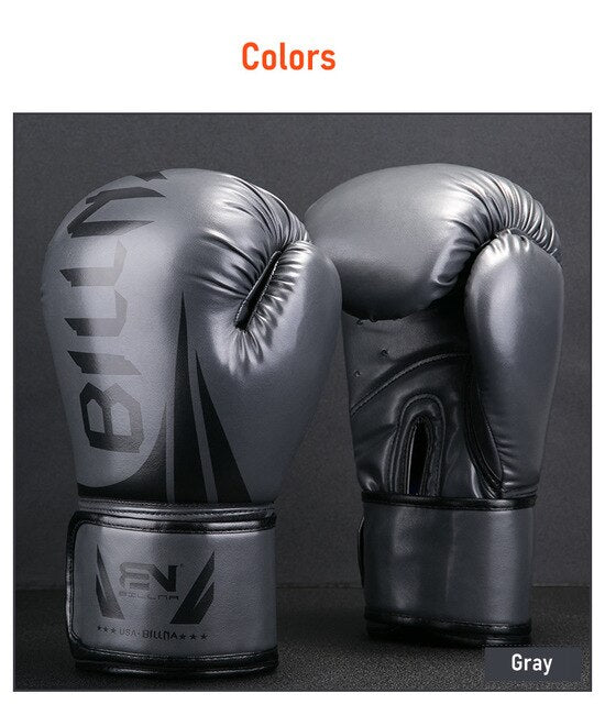 Boxing Kickboxing Gloves