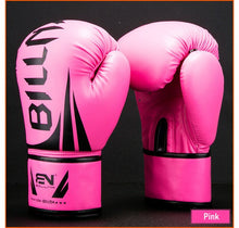 Load image into Gallery viewer, Boxing Kickboxing Gloves
