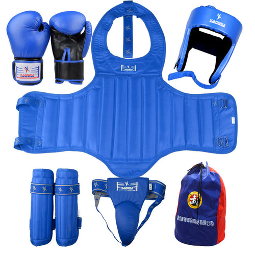 Boxing Protection Equipments