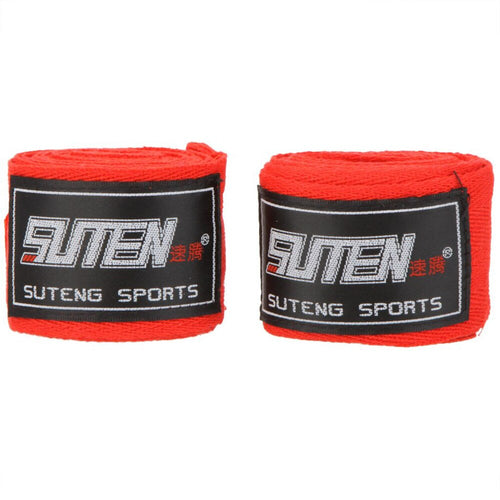 SUTEN Red Bandage