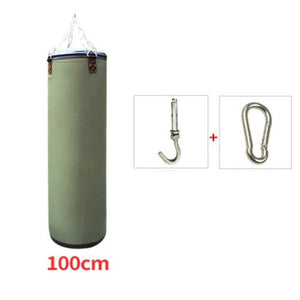70/100/110/120 cm Cavas Boxing Sandbag