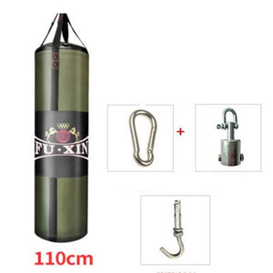 70/100/110/120 cm Cavas Boxing Sandbag