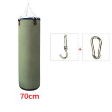 Load image into Gallery viewer, 70/100/110/120 cm Cavas Boxing Sandbag