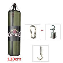 Load image into Gallery viewer, 70/100/110/120 cm Cavas Boxing Sandbag