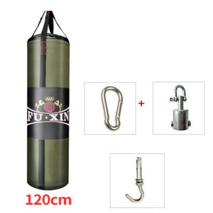70/100/110/120 cm Cavas Boxing Sandbag