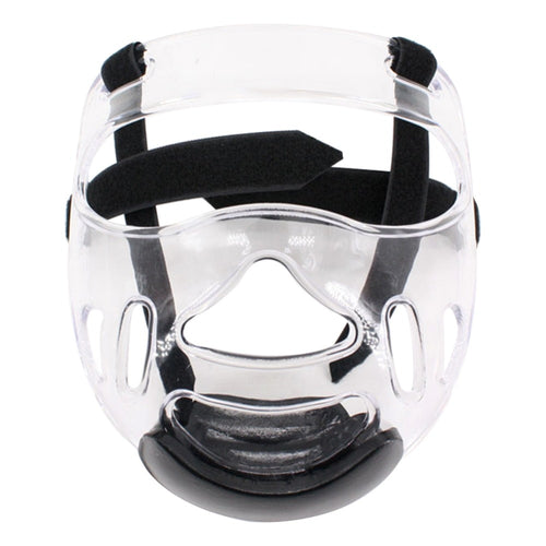 Combat Sports Plastic Helmet