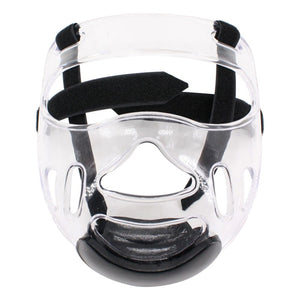 Combat Sports Plastic Helmet